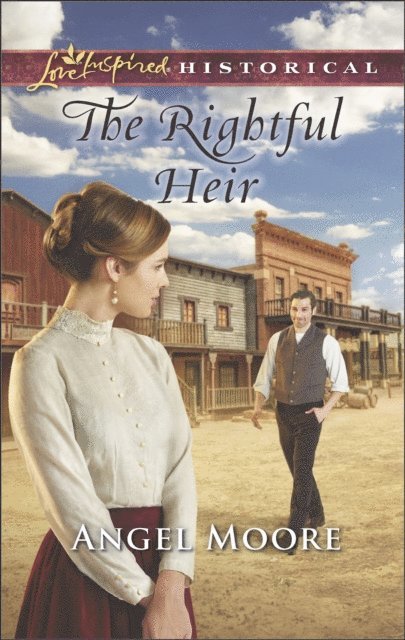 Angel Moore - Rightful Heir, E-bok