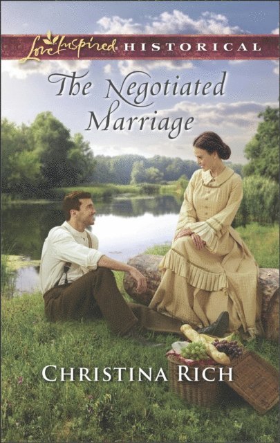 Christina Rich - Negotiated Marriage, E-bok