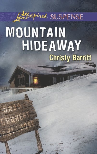 Christy Barritt - Mountain Hideaway, E-bok