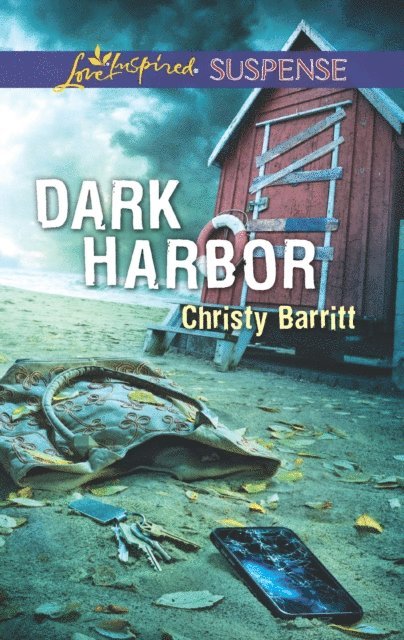 Christy Barritt - Dark Harbor, E-bok