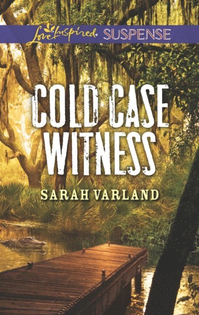 Sarah Varland - Cold Case Witness, E-bok