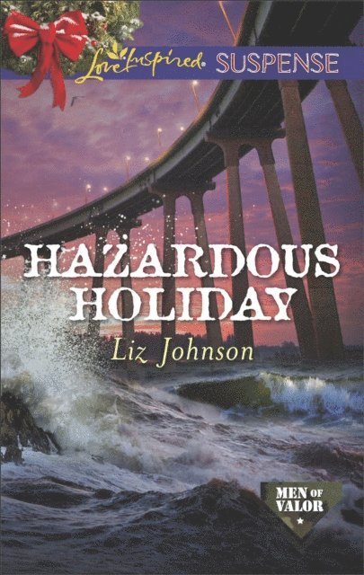 Liz Johnson - Hazardous Holiday, E-bok
