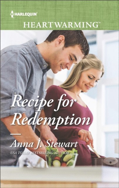 Anna J. Stewart - Recipe for Redemption, E-bok