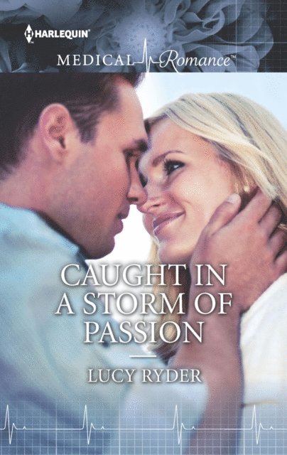 Lucy Ryder - Caught in a Storm of Passion, E-bok