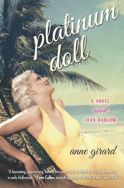 Anne Girard - Platinum Doll, E-bok
