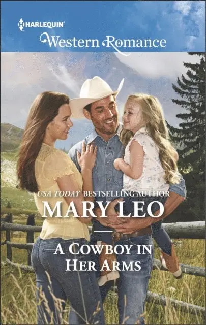Mary Leo - Cowboy in Her Arms, E-bok. Tillgänglighet: Lägg i varukorg