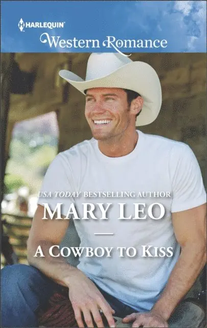 Mary Leo - Cowboy to Kiss, E-bok. Tillgänglighet: Lägg i varukorg