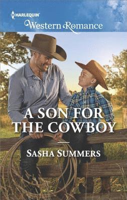 Sasha Summers - Son for the Cowboy, E-bok