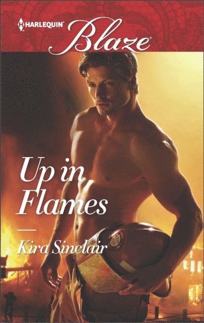 Kira Sinclair - Up in Flames, E-bok