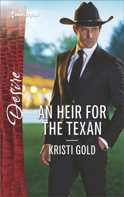 Kristi Gold - Heir for the Texan, E-bok