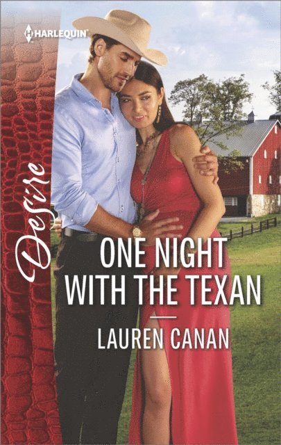 Lauren Canan - One Night with the Texan, E-bok