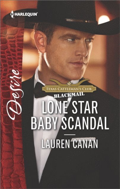 Lauren Canan - Lone Star Baby Scandal, E-bok