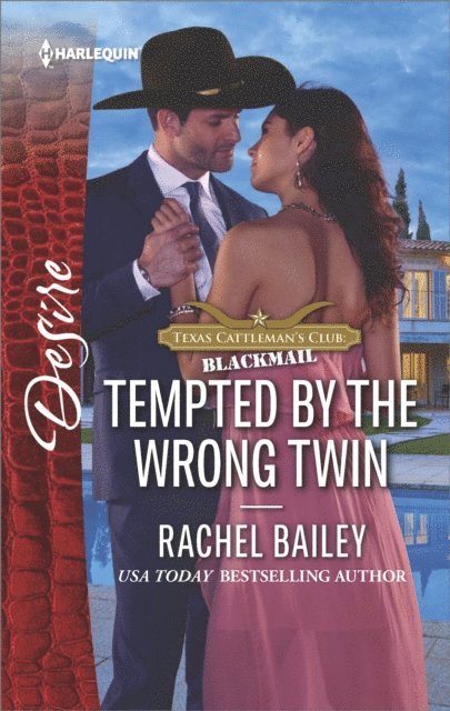 Rachel Bailey - Tempted by the Wrong Twin, E-bok