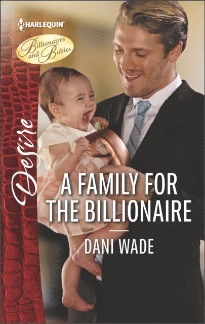 Dani Wade - Family for the Billionaire, E-bok