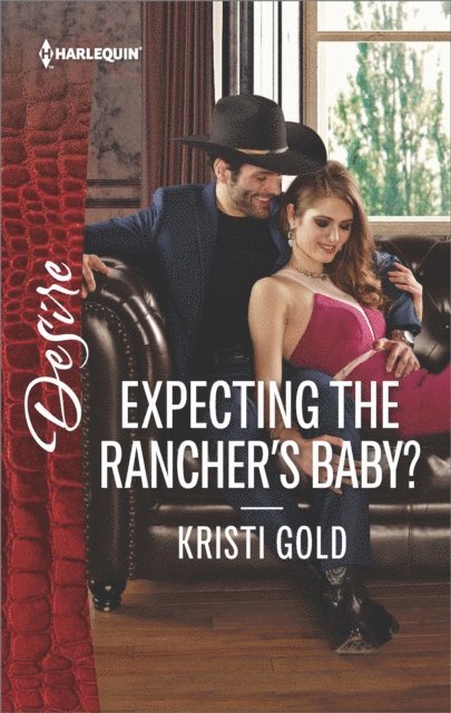 Kristi Gold - Expecting the Rancher's Baby?, E-bok