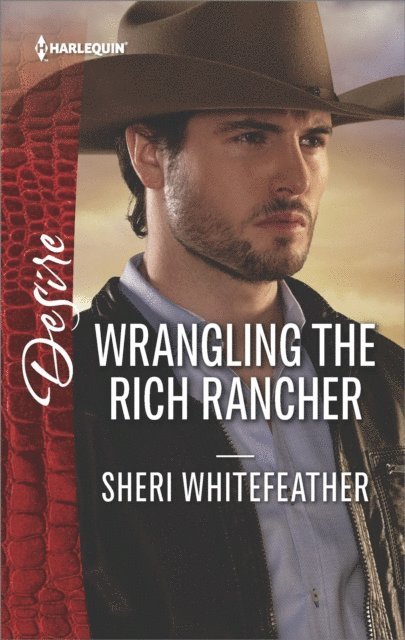 Sheri WhiteFeather - Wrangling the Rich Rancher, E-bok