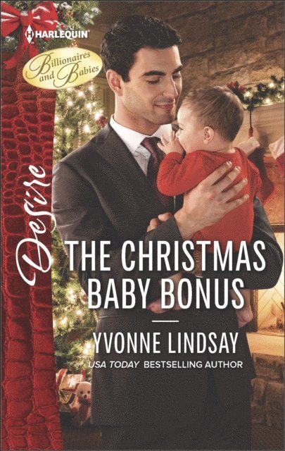 Yvonne Lindsay - Christmas Baby Bonus, E-bok