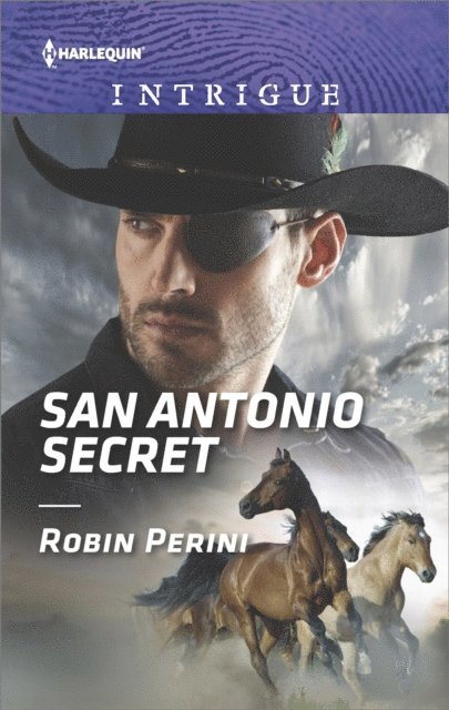 Robin Perini - San Antonio Secret, E-bok