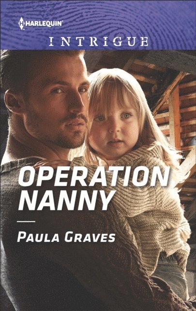 Paula Graves - Operation Nanny, E-bok