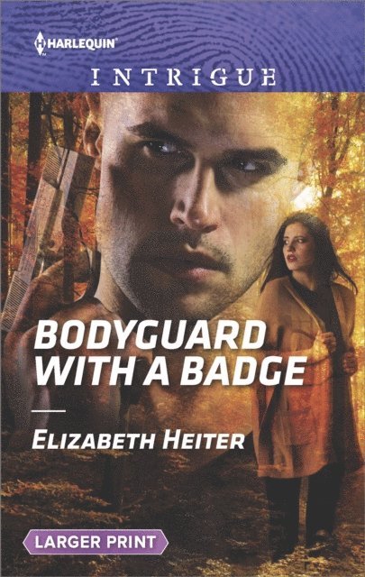 Elizabeth Heiter - Bodyguard with a Badge, E-bok