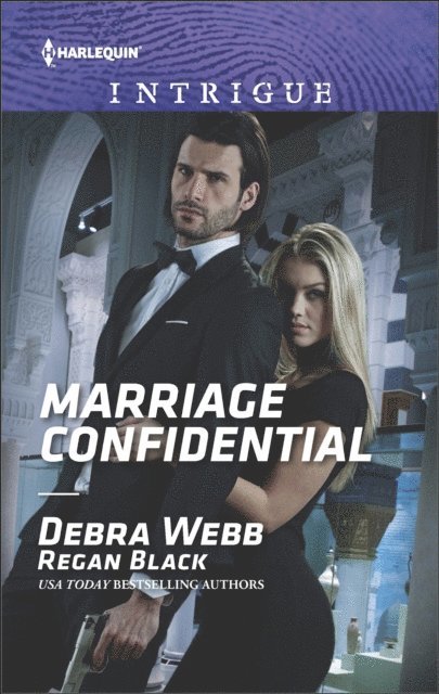 Regan Black, Debra Webb - Marriage Confidential, E-bok