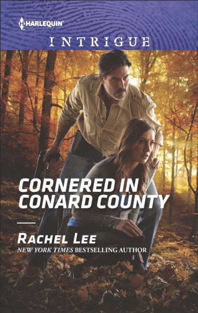 Rachel Lee - Cornered in Conard County, E-bok