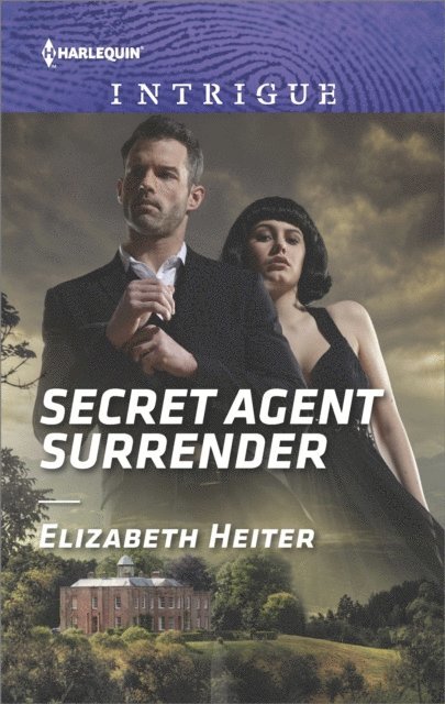 Elizabeth Heiter - Secret Agent Surrender, E-bok