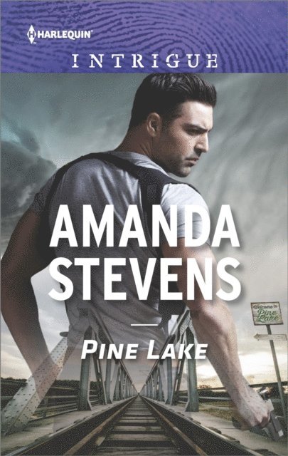 Amanda Stevens - Pine Lake, E-bok