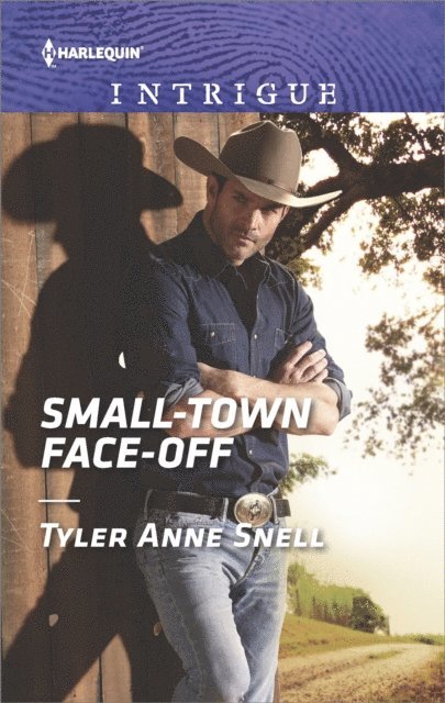 Tyler Anne Snell - Small-Town Face-Off, E-bok