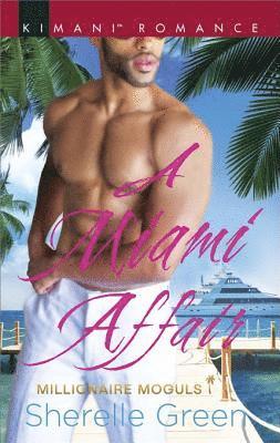 Sherelle Green - Miami Affair, E-bok