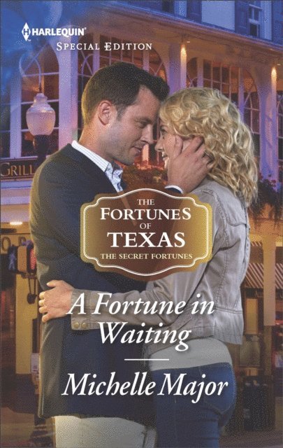 Michelle Major - Fortune in Waiting, E-bok