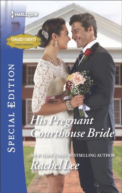 Rachel Lee - His Pregnant Courthouse Bride, E-bok