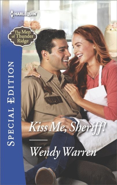 Wendy Warren - Kiss Me, Sheriff!, E-bok