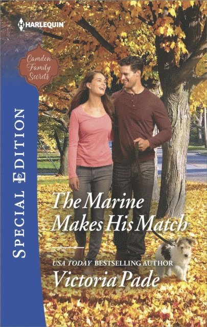 Victoria Pade - Marine Makes His Match, E-bok