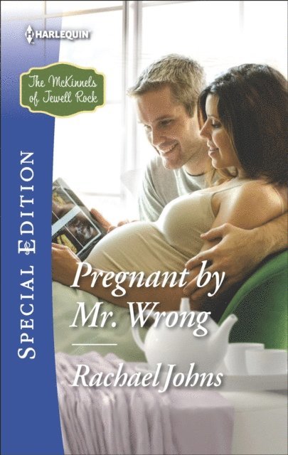 Rachael Johns - Pregnant by Mr. Wrong, E-bok