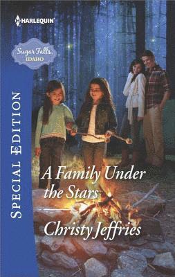 Christy Jeffries - Family Under the Stars, E-bok