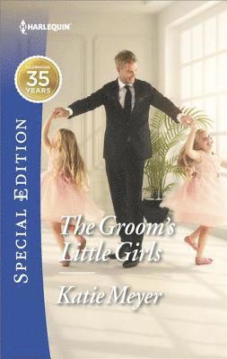 Katie Meyer - Groom's Little Girls, E-bok