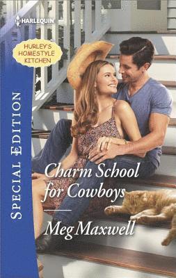 Meg Maxwell - Charm School for Cowboys, E-bok