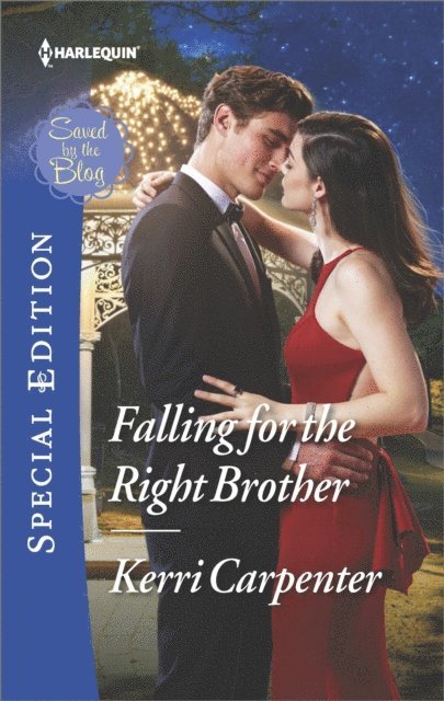 Kerri Carpenter - Falling for the Right Brother, E-bok