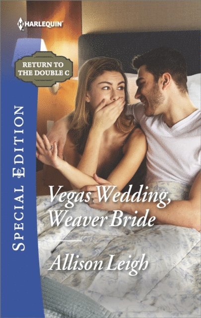 Allison Leigh - Vegas Wedding, Weaver Bride, E-bok