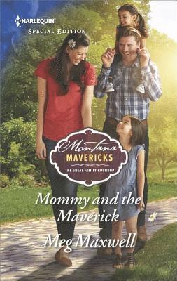 Meg Maxwell - Mommy and the Maverick, E-bok