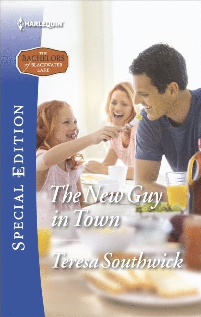 Teresa Southwick - New Guy in Town, E-bok