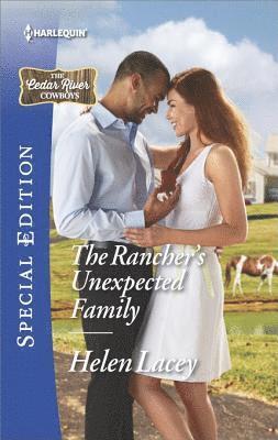 Helen Lacey - Rancher's Unexpected Family, E-bok