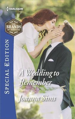 Joanna Sims - Wedding to Remember, E-bok