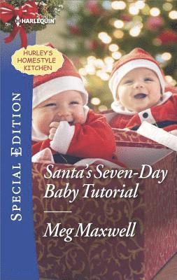 Meg Maxwell - Santa's Seven-Day Baby Tutorial, E-bok