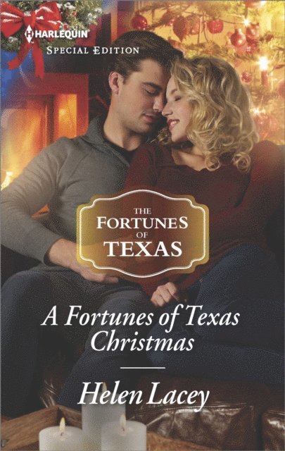 Helen Lacey - Fortunes of Texas Christmas, E-bok
