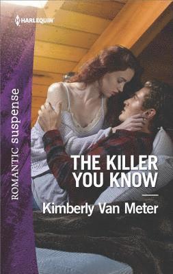 Kimberly Van Meter - Killer You Know, E-bok