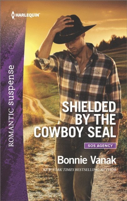 Bonnie Vanak - Shielded by the Cowboy SEAL, E-bok