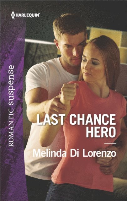 Melinda Di Lorenzo - Last Chance Hero, E-bok