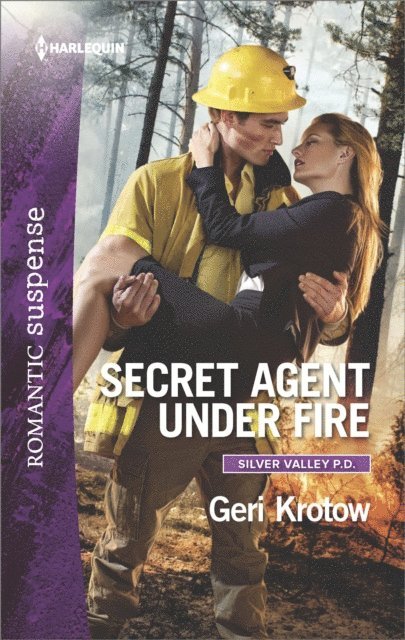 Geri Krotow - Secret Agent Under Fire, E-bok